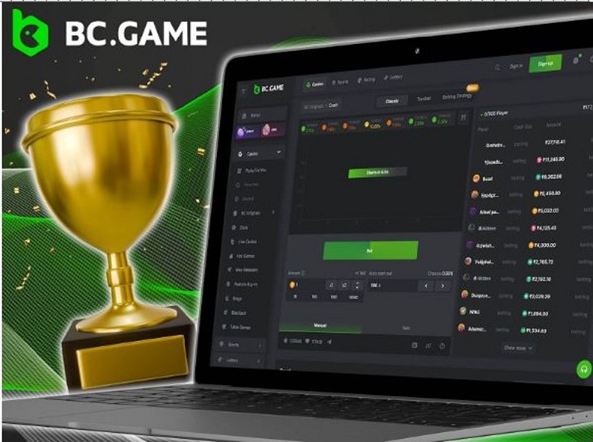 Ultimate Guide to BC Game Registration 2 Ultimate Guide to BC Game Registration 2