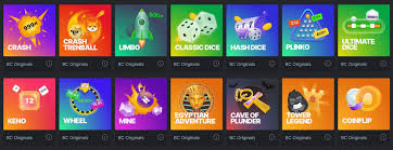 BC Game La Revolución de los Casinos en Línea en México