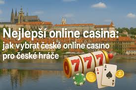 Nové Casino Jak Vybrat to Nejlepší pro Vás