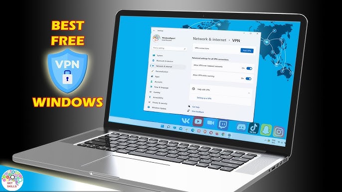 GET VPN Защита ваших данных и свобода в интернете